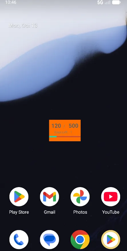 widget